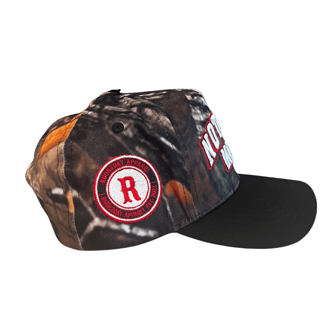 NOT TODAY MANIA CAP - RUOK2DAY APPAREL