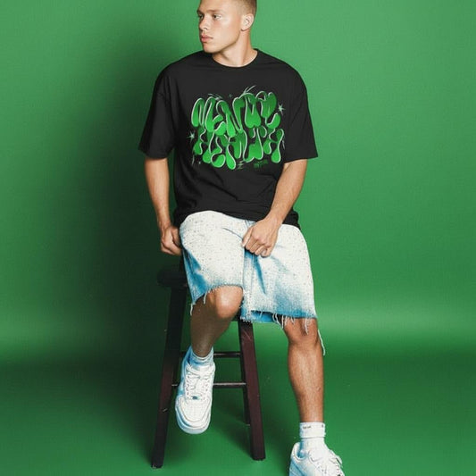 MENTAL HEALTH MATTERS TEE - JOLLY GREEN - RUOK2DAY APPAREL