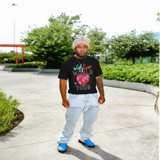 SELF LOVE WORLD TOUR TEE BUNDLE - RUOK2DAY APPAREL