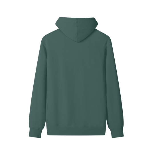 SIGNATURE COLLECTION HOODIE - GREEN - RUOK2DAY APPAREL