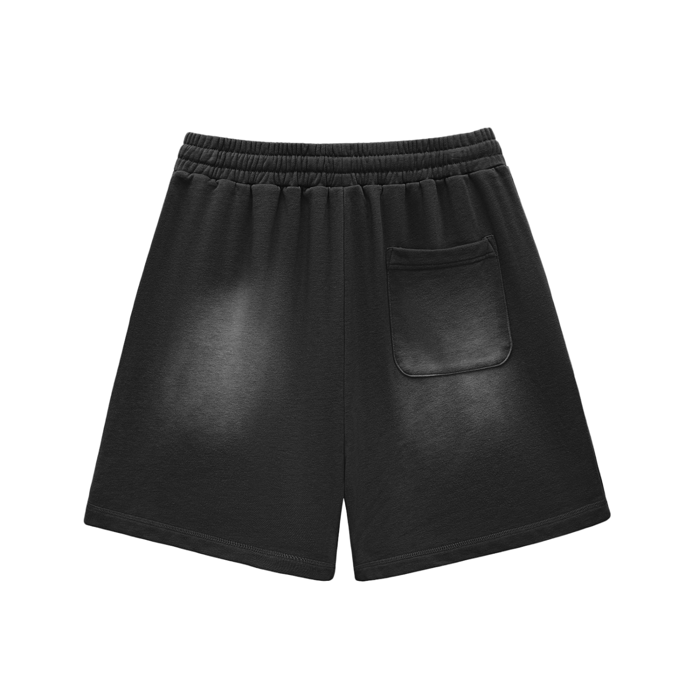 BLACK JOY 365 SHORTS - RUOK2DAY APPAREL