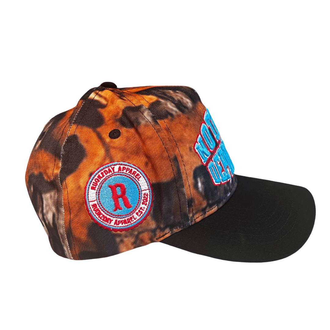 NOT TODAY DEPRESSION CAP - RUOK2DAY APPAREL