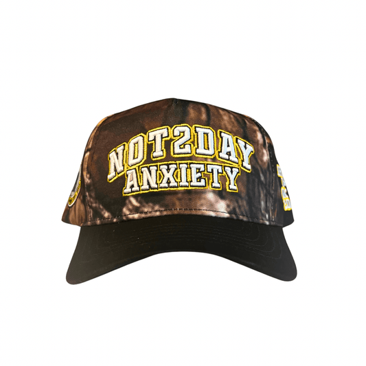 NOT TODAY ANXIETY CAP - RUOK2DAY APPAREL