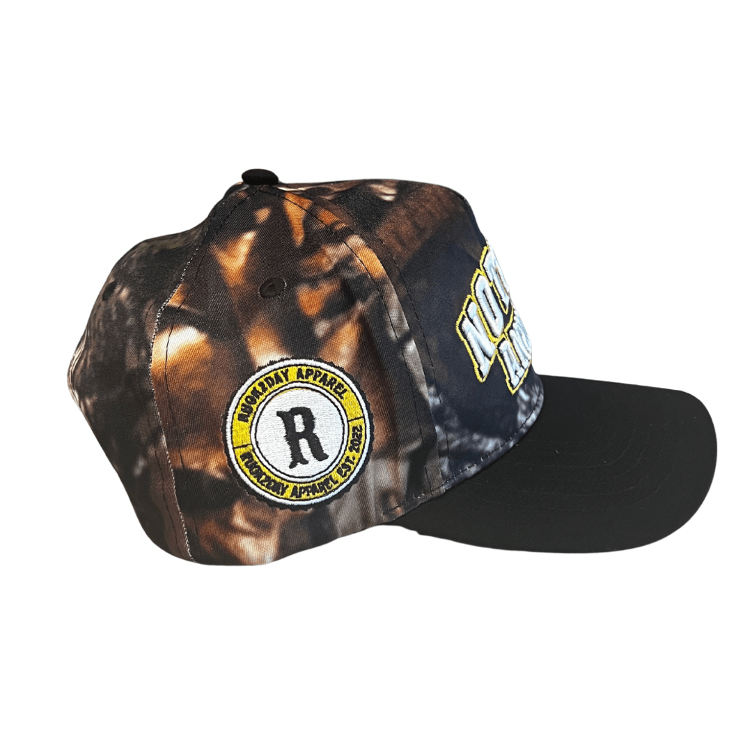 NOT TODAY ANXIETY CAP - RUOK2DAY APPAREL