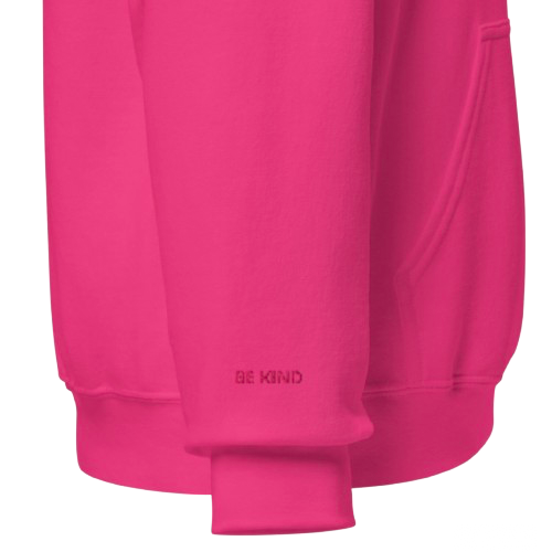 RUOK2DAY HOODIE - SUNSET PINK