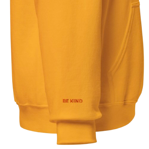 RUOK2DAY HOODIE - SUNBURST