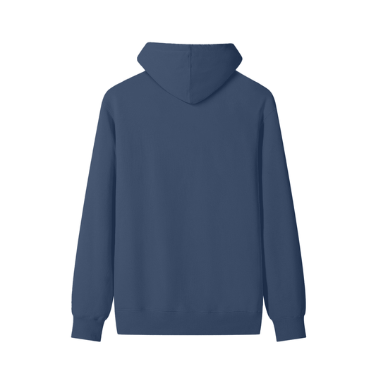 SIGNATURE COLLECTION HOODIE - BLUE - RUOK2DAY APPAREL