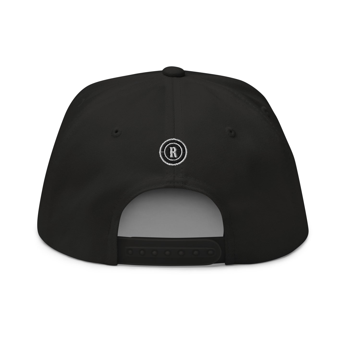 SLFLV SNAPBACK - BLACK - RUOK2DAY APPAREL