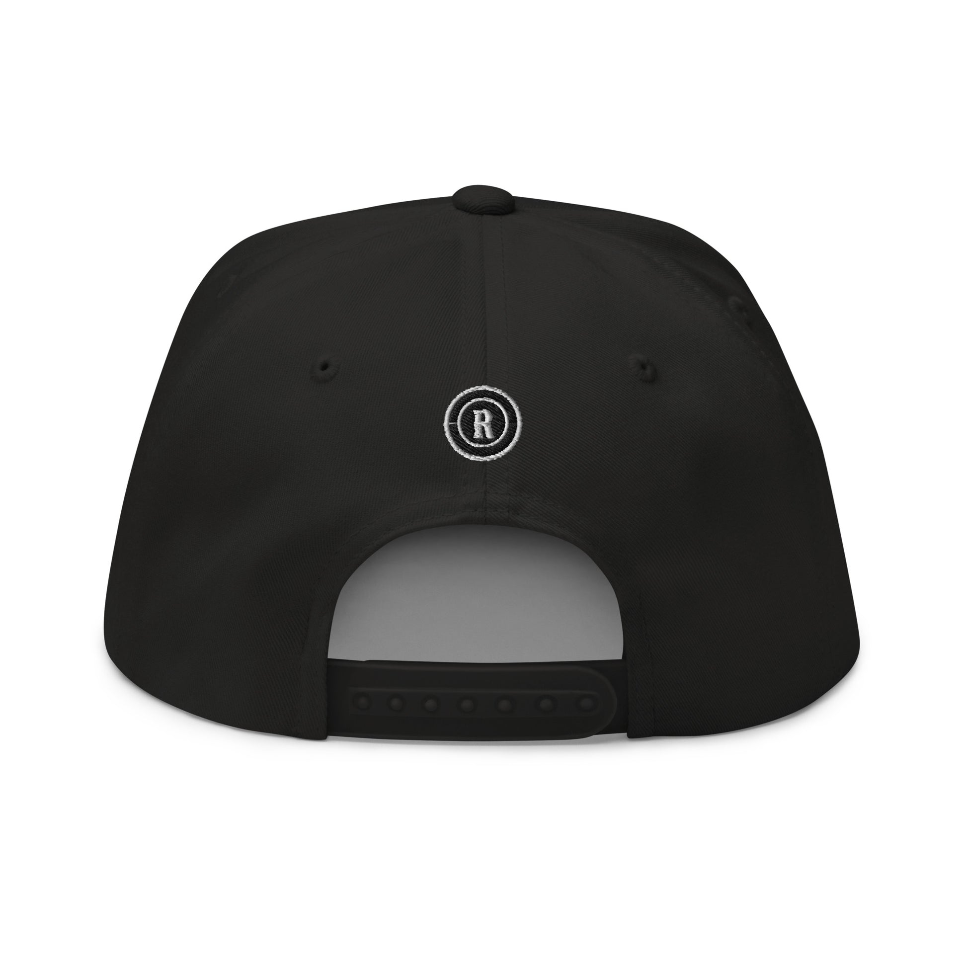 SLFLV SNAPBACK - BLACK - RUOK2DAY APPAREL