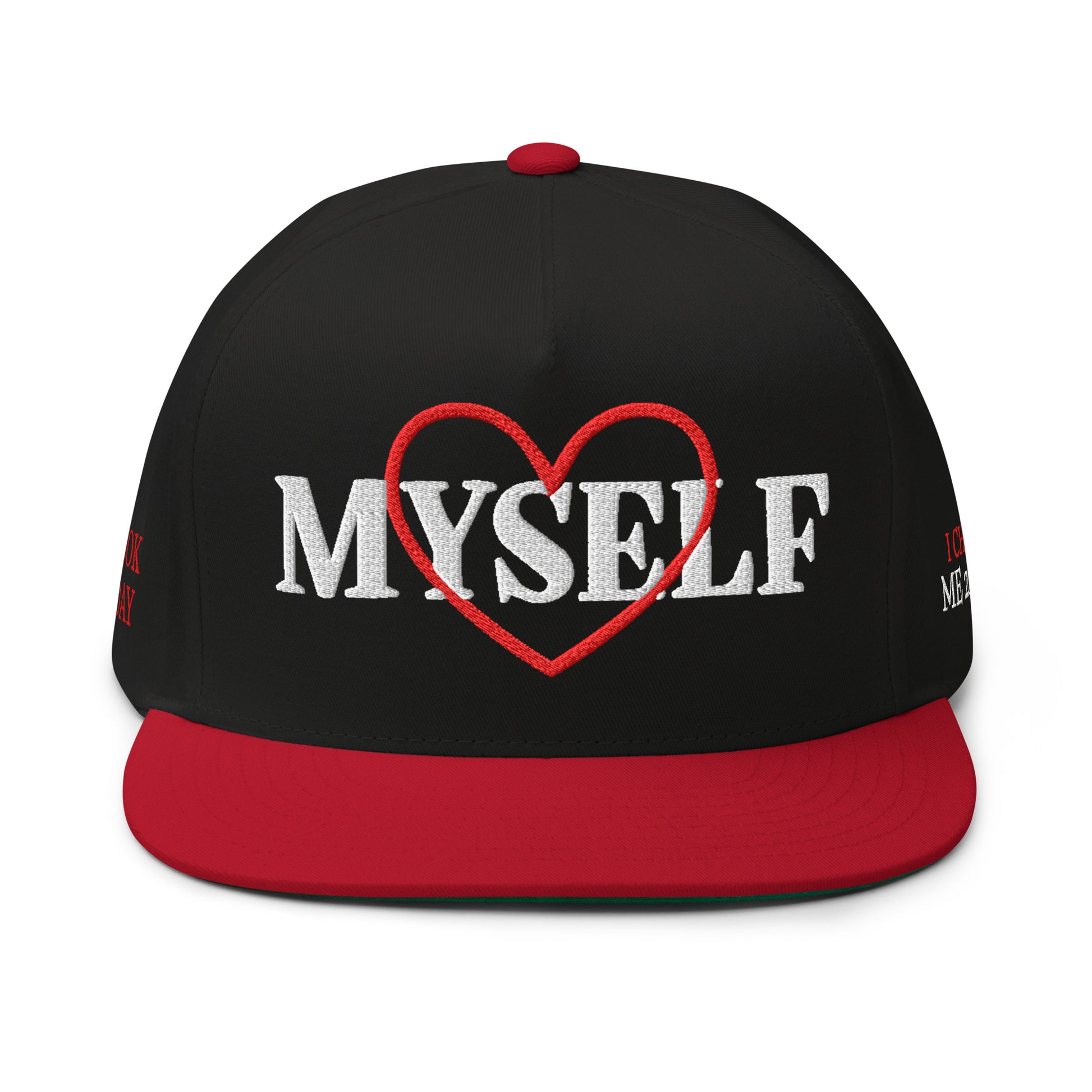 I LOVE MYSELF SNAPBACK - RUOK2DAY APPAREL