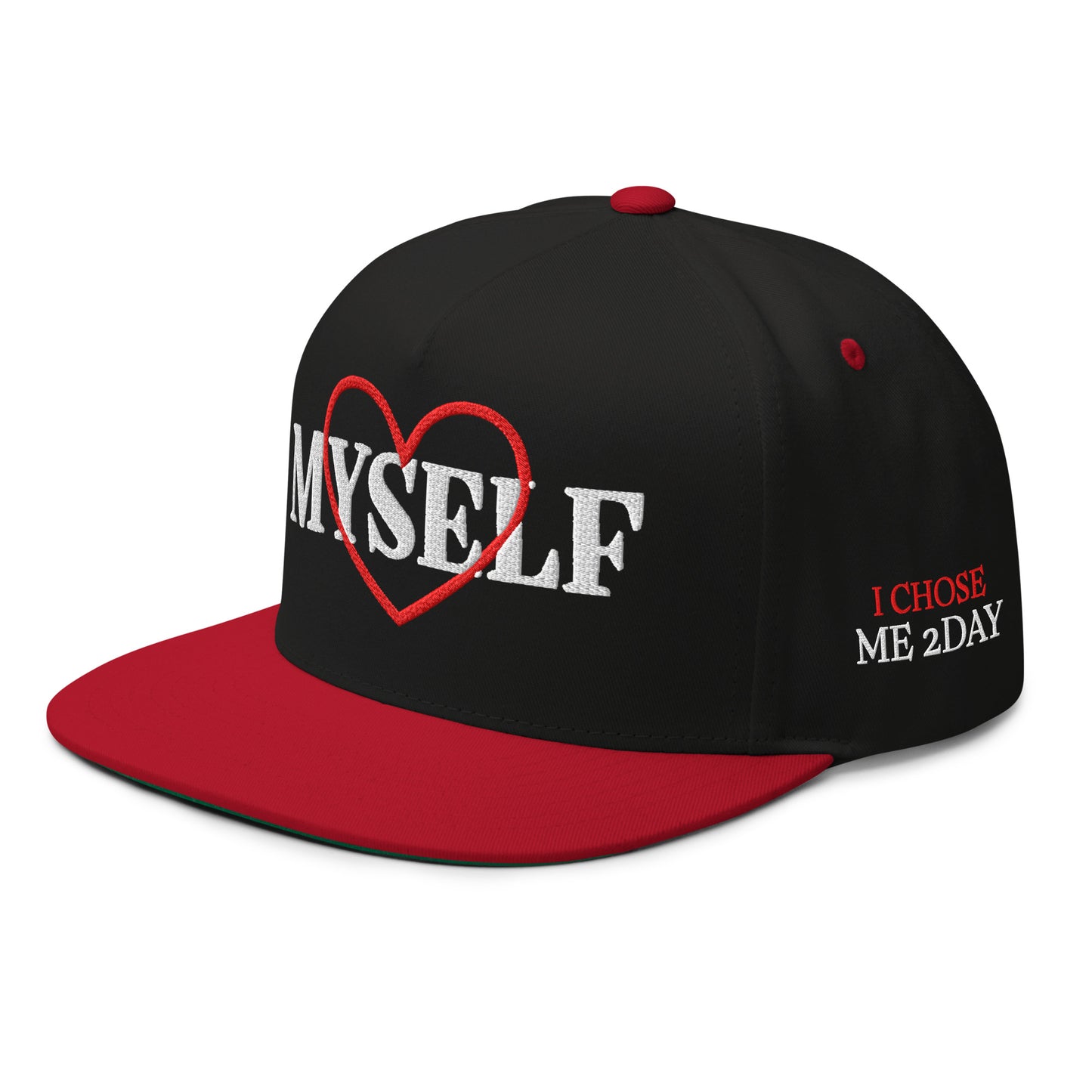I LOVE MYSELF SNAPBACK - RUOK2DAY APPAREL