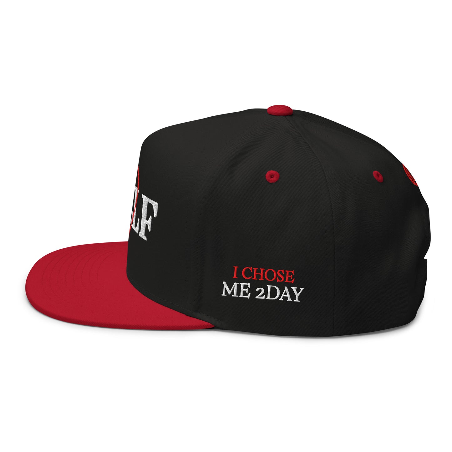 I LOVE MYSELF SNAPBACK - RUOK2DAY APPAREL