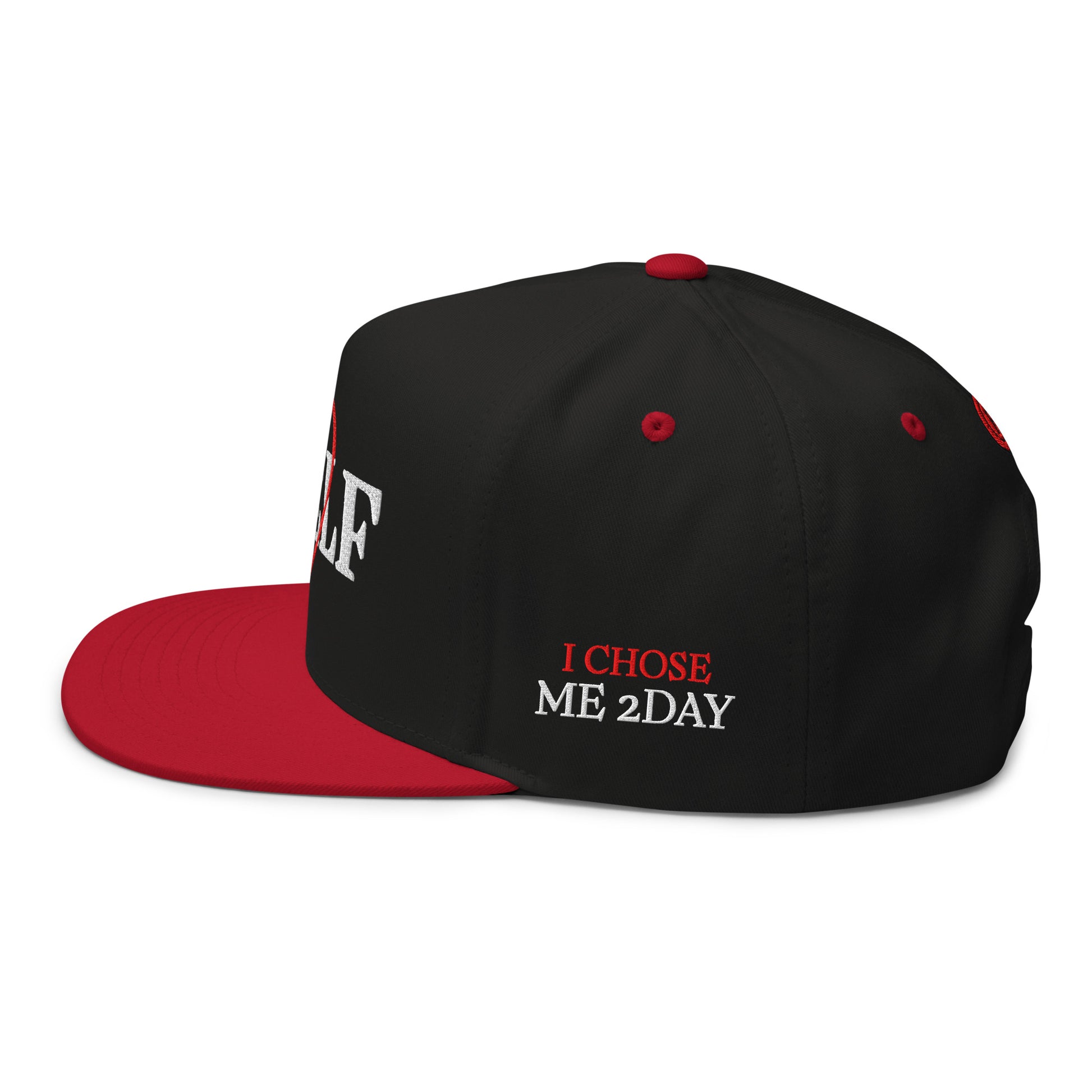 I LOVE MYSELF SNAPBACK - RUOK2DAY APPAREL