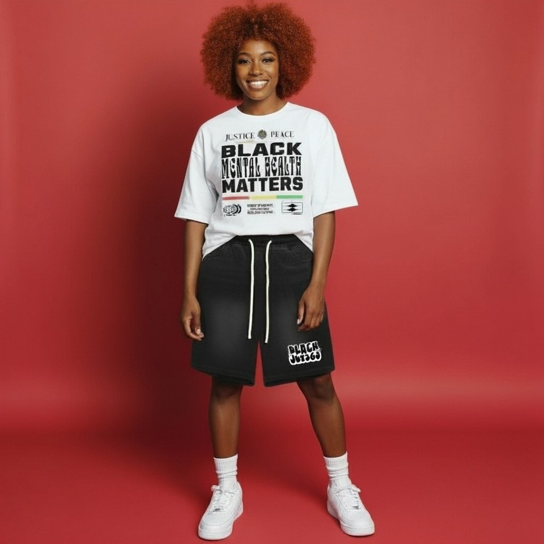 SHORTS - RUOK2DAY APPAREL