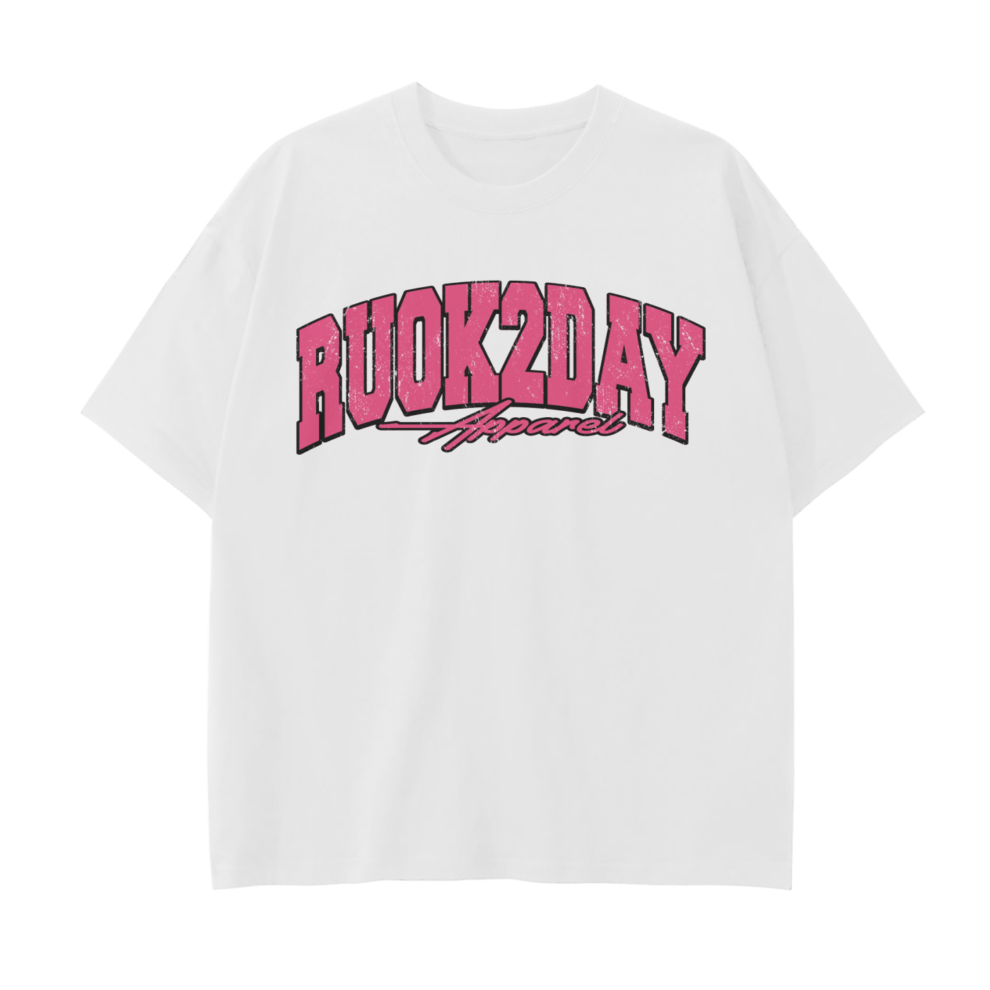 PRETTY BOYS GRILLZ TEE - RUOK2DAY APPAREL