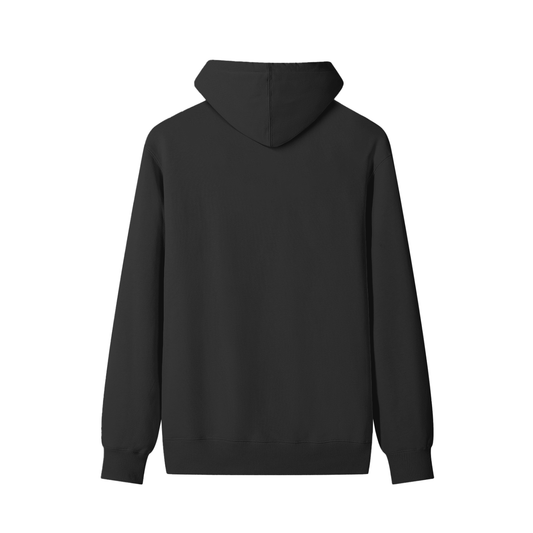 SIGNATURE COLLECTION HOODIE - BLACK - RUOK2DAY APPAREL