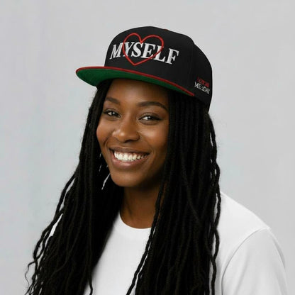 I LOVE MYSELF SNAPBACK - RUOK2DAY APPAREL