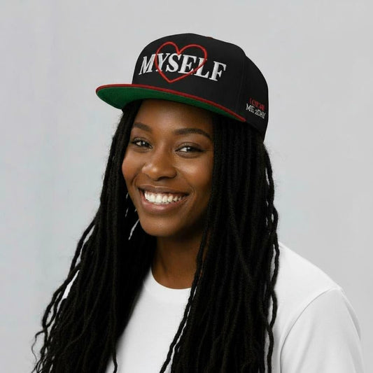 I LOVE MYSELF SNAPBACK - RUOK2DAY APPAREL