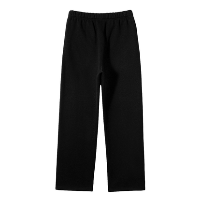 HEART & MIND JOGGERS - BLACK - RUOK2DAY APPAREL