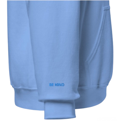 RUOK2DAY HOODIE - COOL BLUE