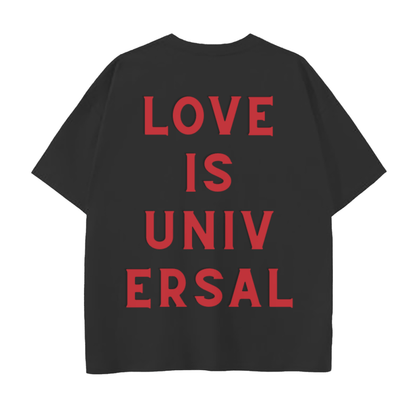 SELF LOVE WORLD TOUR TEE - RUOK2DAY APPAREL