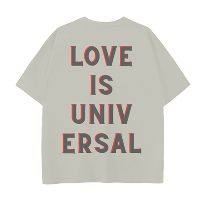 SELF LOVE WORLD TOUR TEE - RUOK2DAY APPAREL