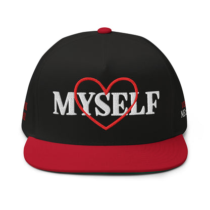 I LOVE MYSELF SNAPBACK - RUOK2DAY APPAREL
