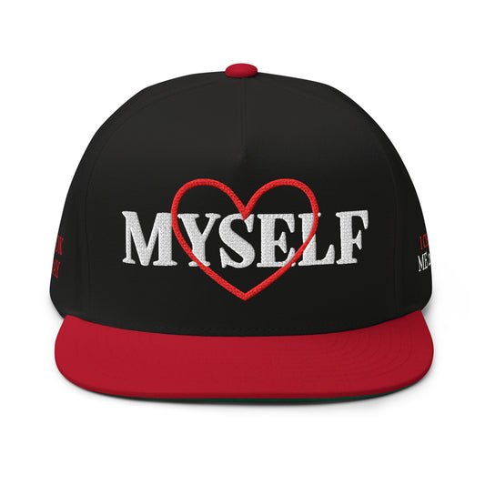 I LOVE MYSELF SNAPBACK - RUOK2DAY APPAREL