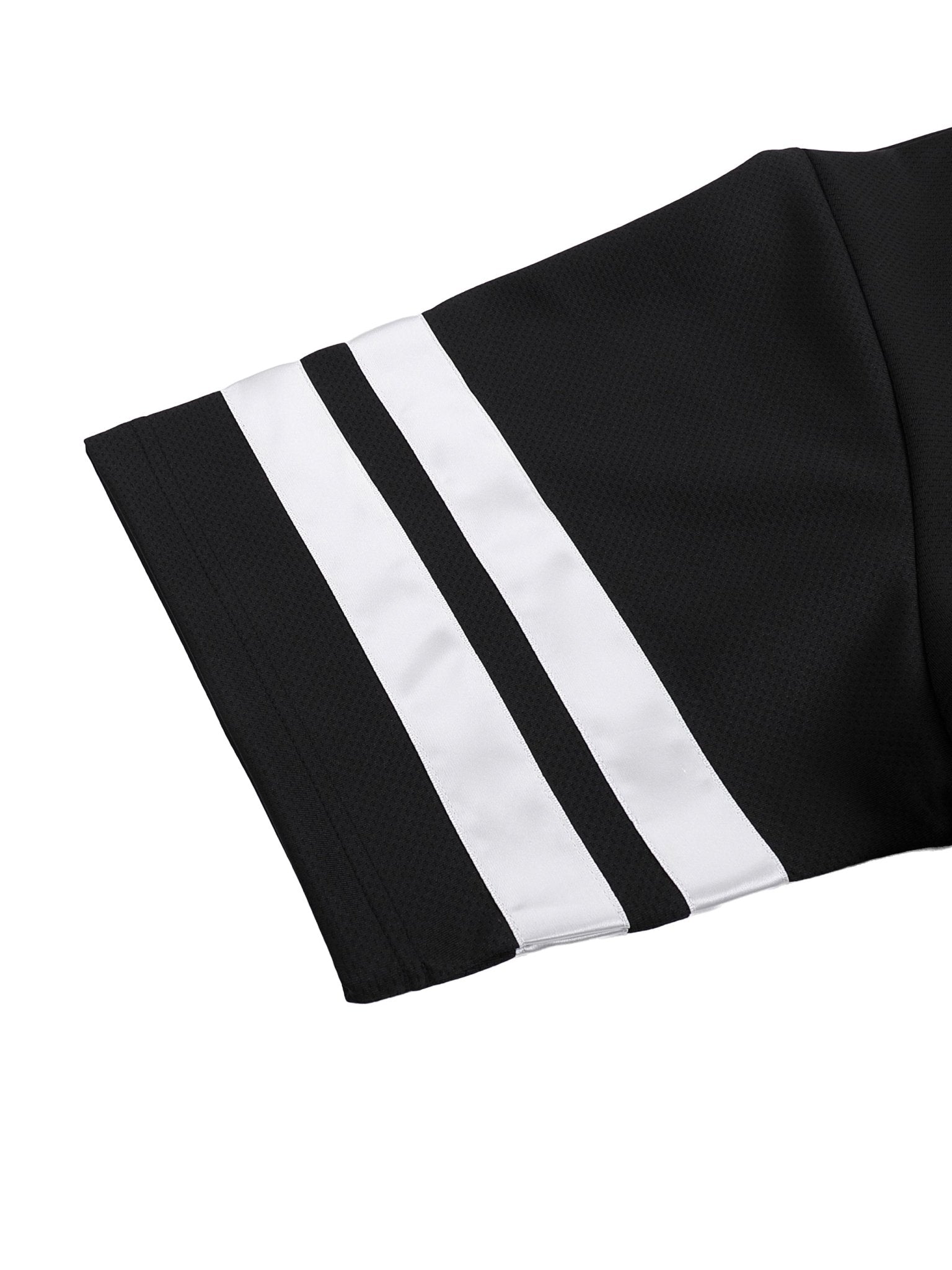 LIFELINE MESH JERSEY - BLACK - RUOK2DAY APPAREL